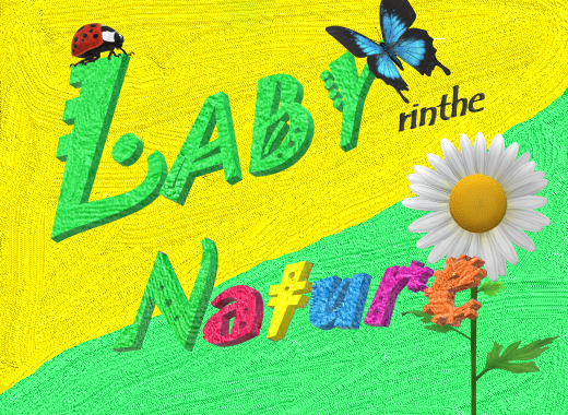 Labyrinthe Nature ouvre son site web.