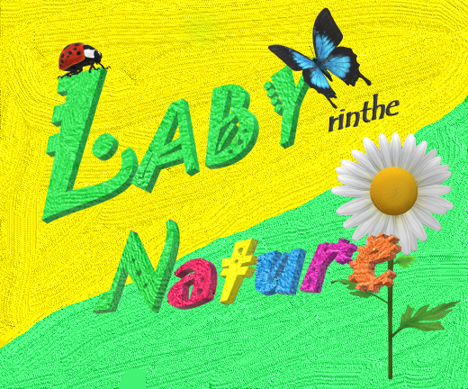 Labyrinthe Nature ouvre son site web.